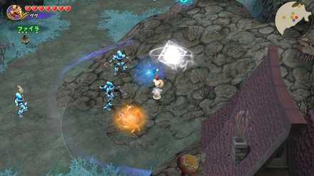 冷気耐性を用意する