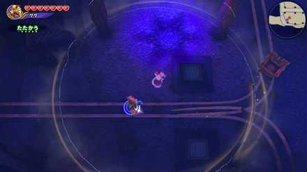 マップの形は3周目と同じ