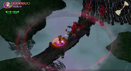 リザードマンはサンダラで処理できる