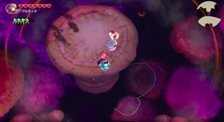 マップの形は3周目と同じ