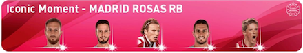 アイコニックマドリーロサスRBガチャのバナー