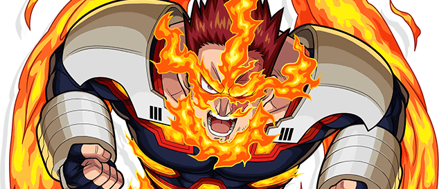 エンデヴァーの画像