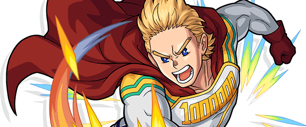 通形ミリオの画像