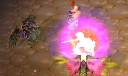 モンスター強化