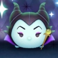 魔女マレフィセントの画像