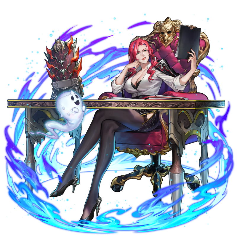 オセロニアの閻魔大王の画像