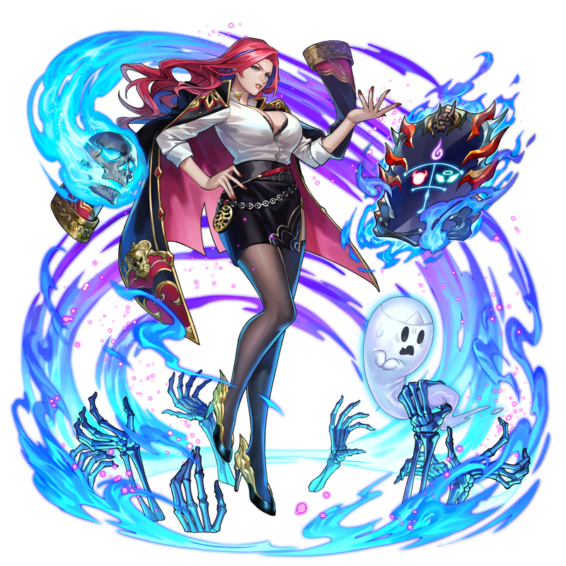オセロニアの［魔鏡の審判者］閻魔大王の画像