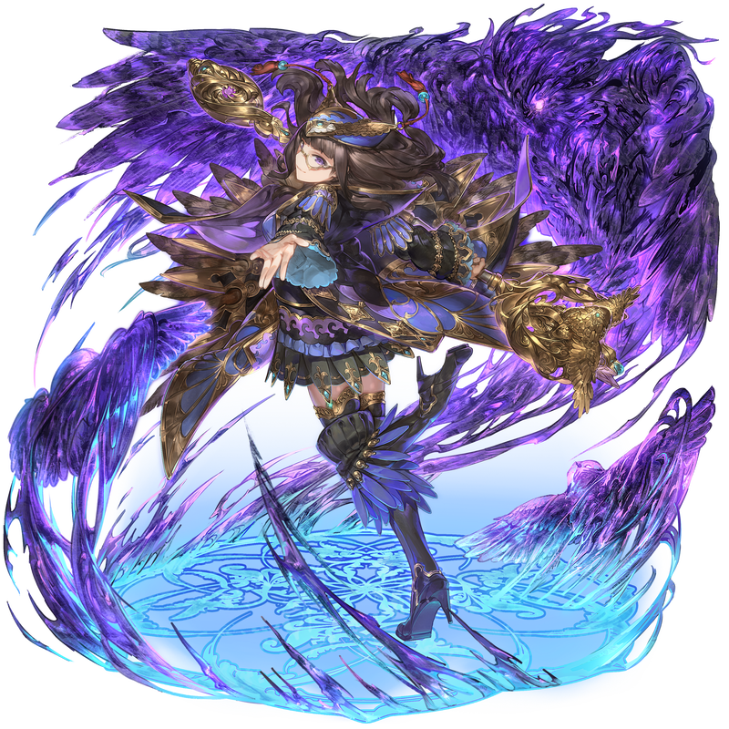 オセロニアの［漆黒に浮かぶ瞳］ニューイの画像