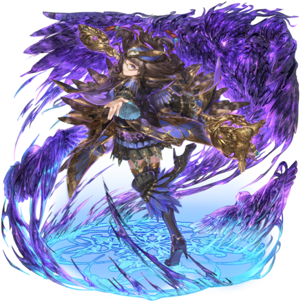 オセロニアの［漆黒に浮かぶ瞳］ニューイの画像