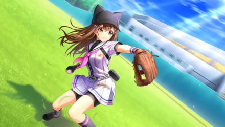 ハチナイ 宇喜多茜 誇れる自分になるために の評価とステータス ゲームエイト