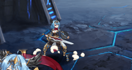 暗躍のロゼの画像