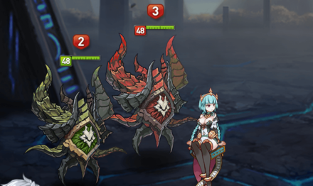 天穹のメルセデスの画像