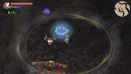 エレキクラゲは魔法か無視で対処