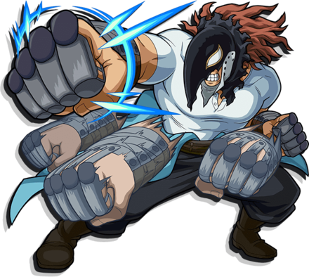 乱波肩動 ステータス