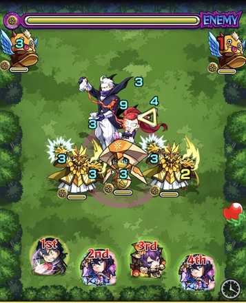 ジェントル ステージ1