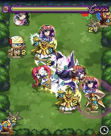 ジェントル ボス3