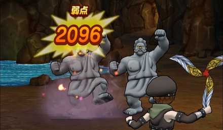 1体ずつ単体スキルで倒そう