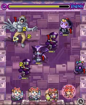 ハイエンド脳無 ステージ1