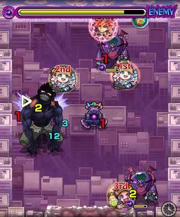 ハイエンド脳無 ステージ3