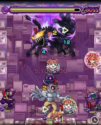 ハイエンド脳無 ボス3