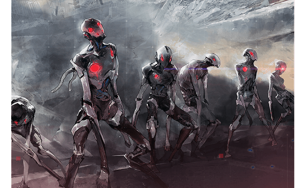 09 04 人類の終焉に立ち向かう希望と絶望の物語 超爽快3d本格アクションrpg パニシング グレイレイヴン 先行プレイレポート ゲームエイト 09 04 人類の終焉に立ち向かう希望と絶望の物語 超爽快3d本格アクションrpg パニシング グレイレイヴン 先行プレイレポート ゲームエイト