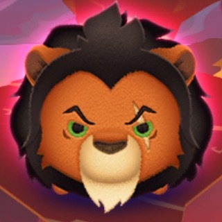 スカーアイコン