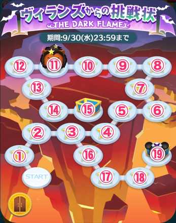 赤のドアマップ