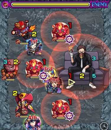 オーバーホール ステージ3