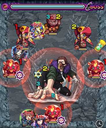 オーバーホール ボス1