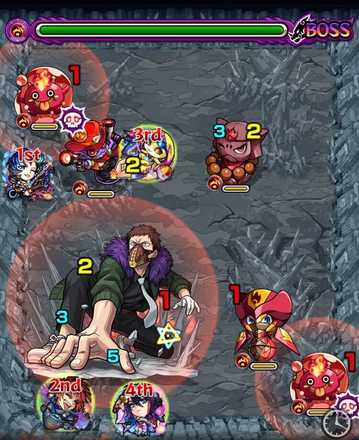 オーバーホール ボス2