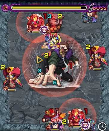 オーバーホール ボス3