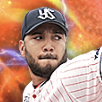 スアレス(ヤクルト)画像