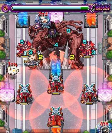 オーバーホール 超究極 ボス1