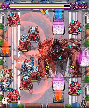 オーバーホール 超究極 ボス3