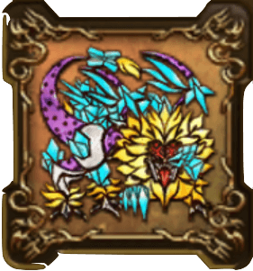 ハヌヴァーンの紋章・盾