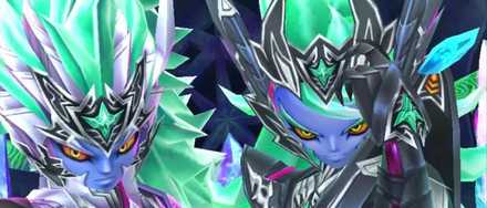 ゼイアン＆イライザ