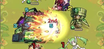 エンデヴァー SS画像