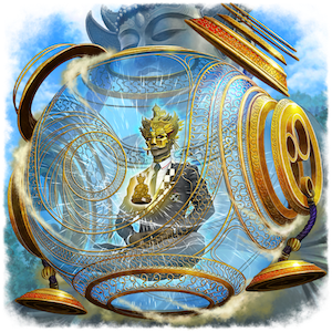 オセロニアの［尊びの黙想］チャトルムカの画像