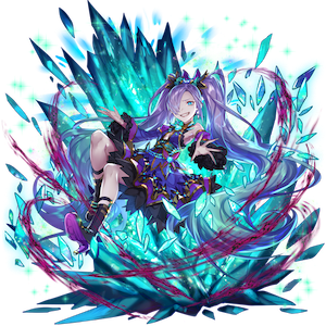 オセロニアの［再臨の翡翠］リティスの画像