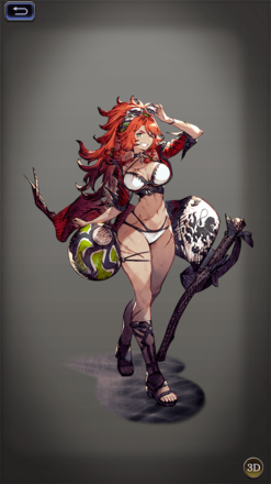 水着リリシュの画像