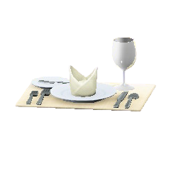 テーブルセッティング画像