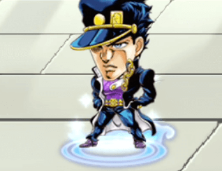 ジャンプチ 空条承太郎の評価とステータス ジャンプチヒーローズ ゲームエイト