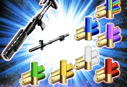 属性弾が大事！！