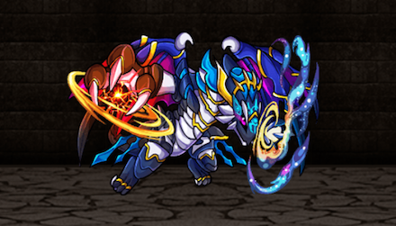 創世龍神オルヴァ