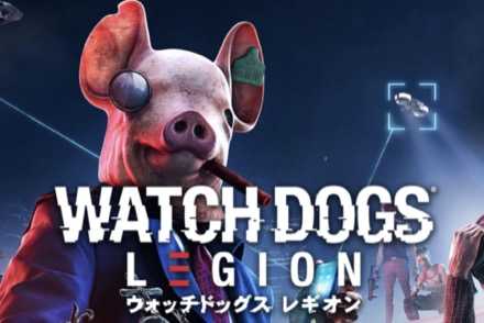 Watch Dogs Legion画像