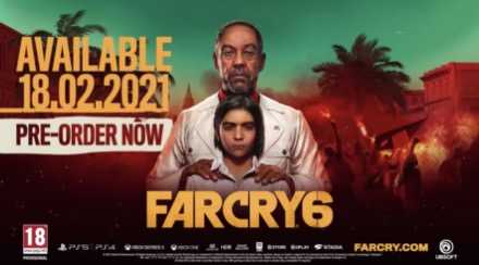 Far Cry 6画像