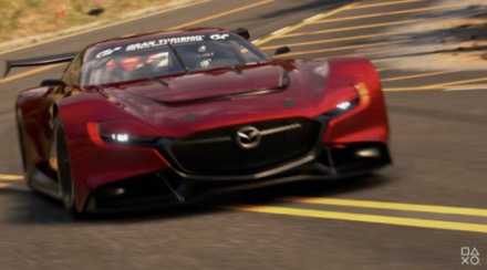 グランツーリスモ7