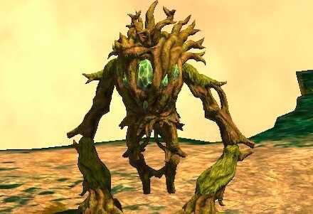 ウッドゴーレム