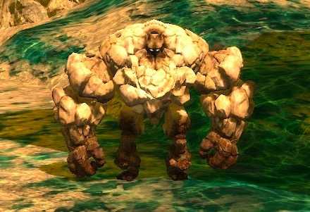 ディアデムゴーレム