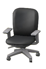 あつ森 オフィスのチェアのリメイクと種類 あつまれどうぶつの森 ゲームエイト